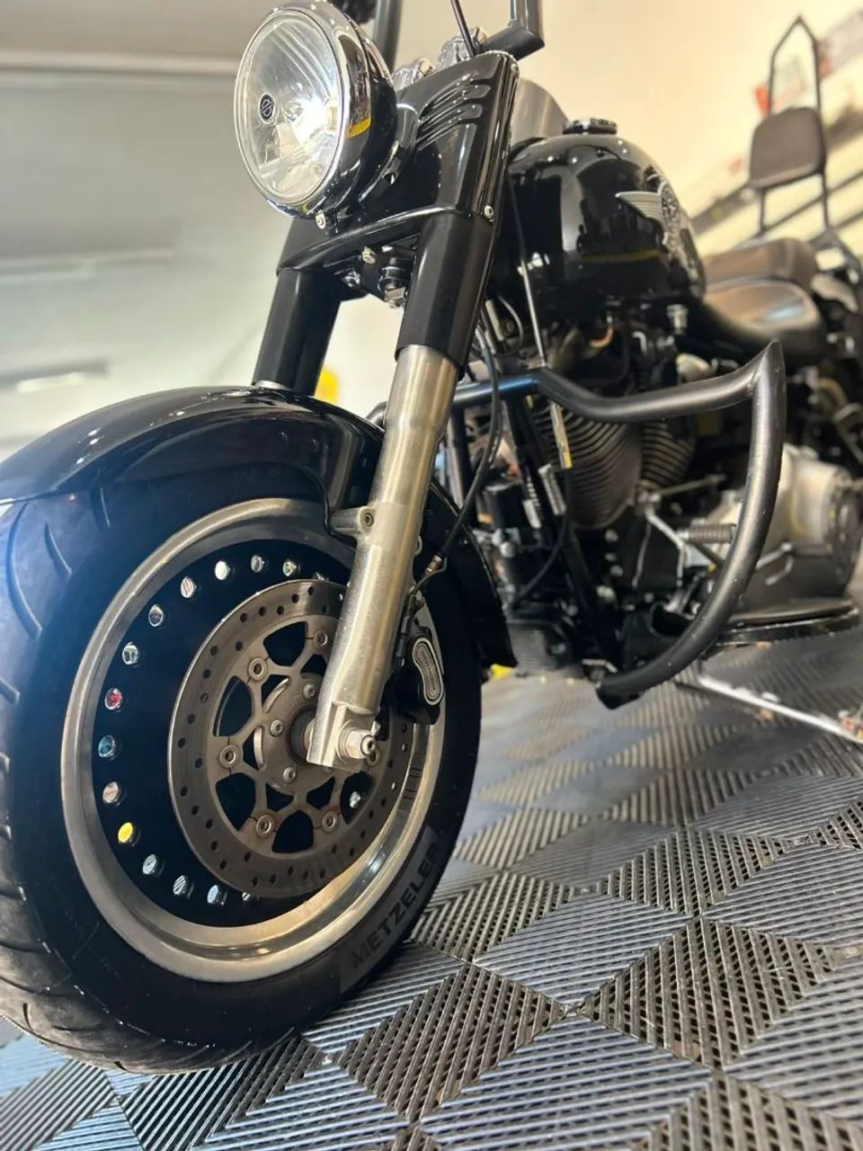 HARLEY-DAVIDSON FAT BOY LOW SPECIAL - 2015 - Foto 3