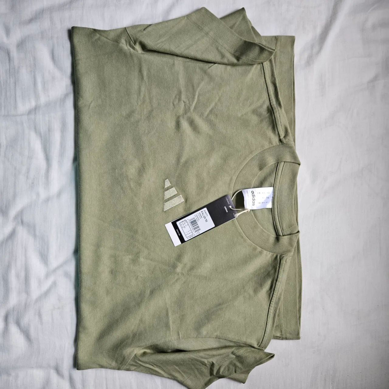 Camisa adidas all szn - Foto 2