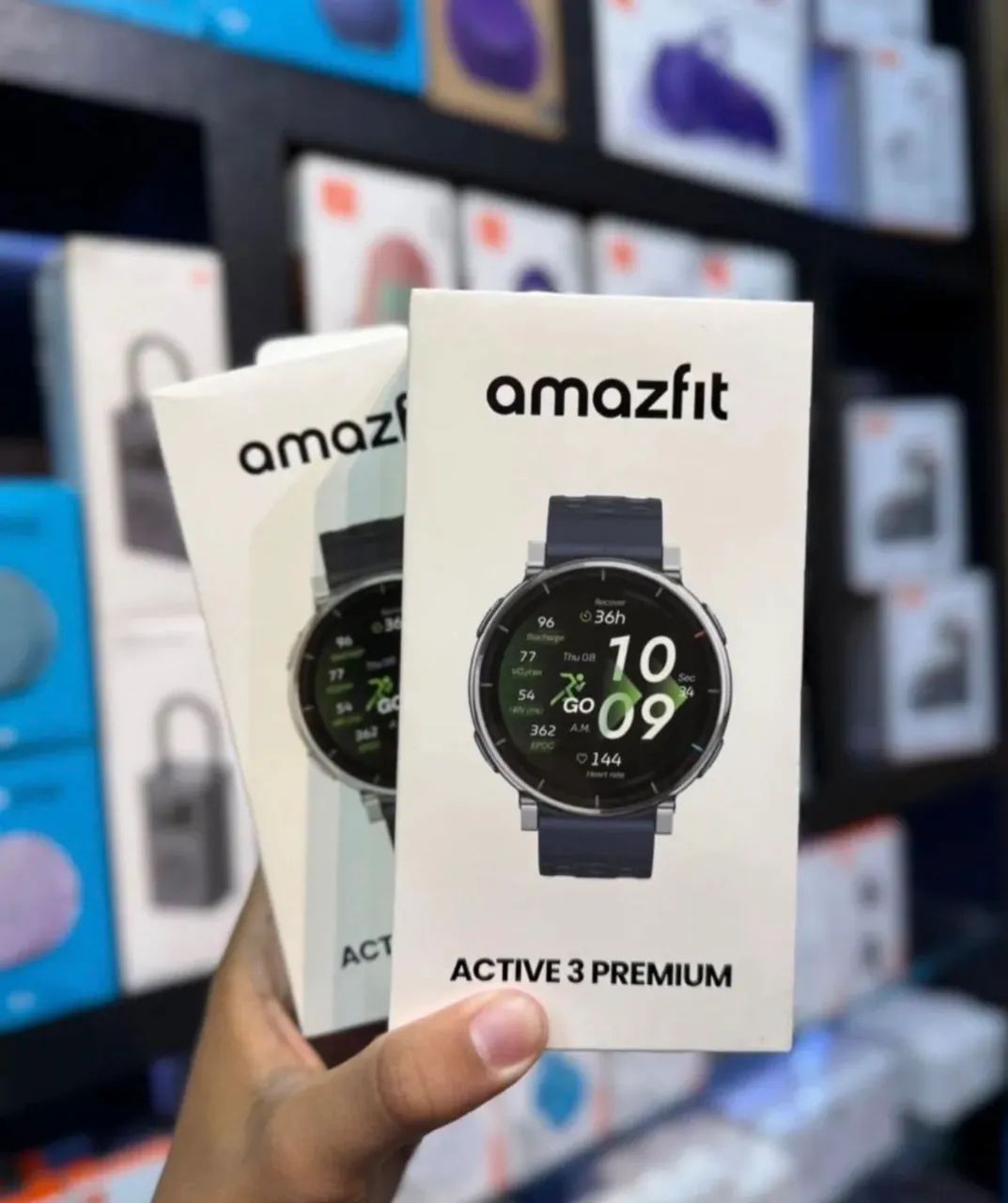 Amazfit Active 3 Premium