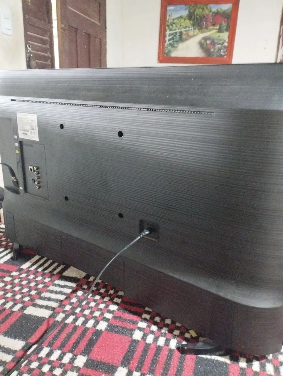 TV Samsung 43 polegadas pra vender logo  - Foto 4