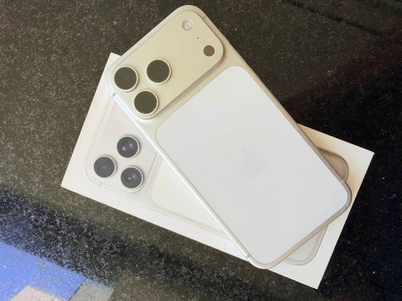 iphone 17 pro Max 256gb