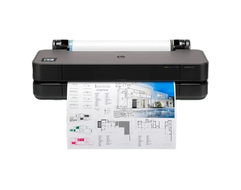 IMPRESSORA PLOTTER HP T250 24? PERFEITO ESTADO - Foto 2