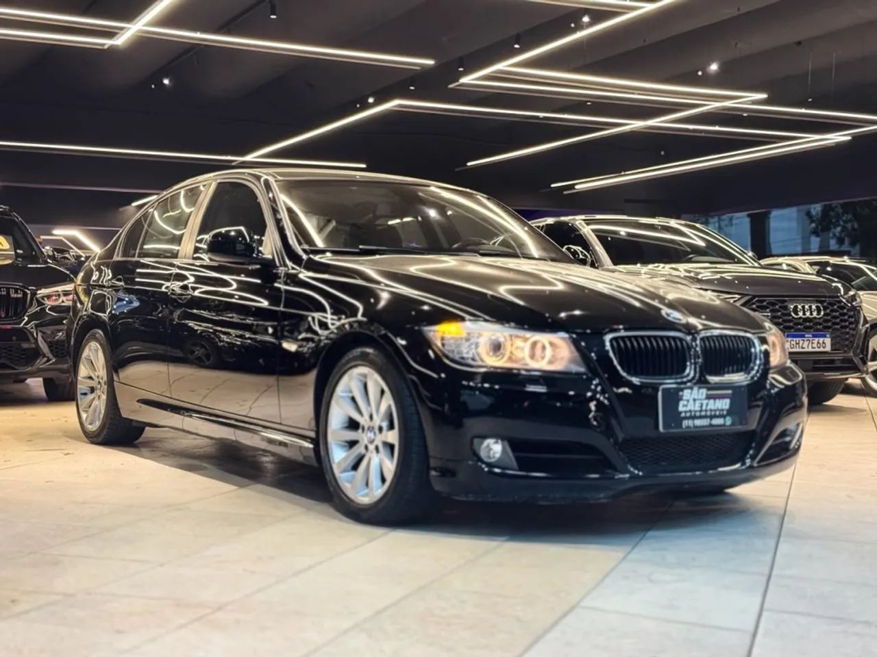 BMW 320I 320i 2011 - Foto 4