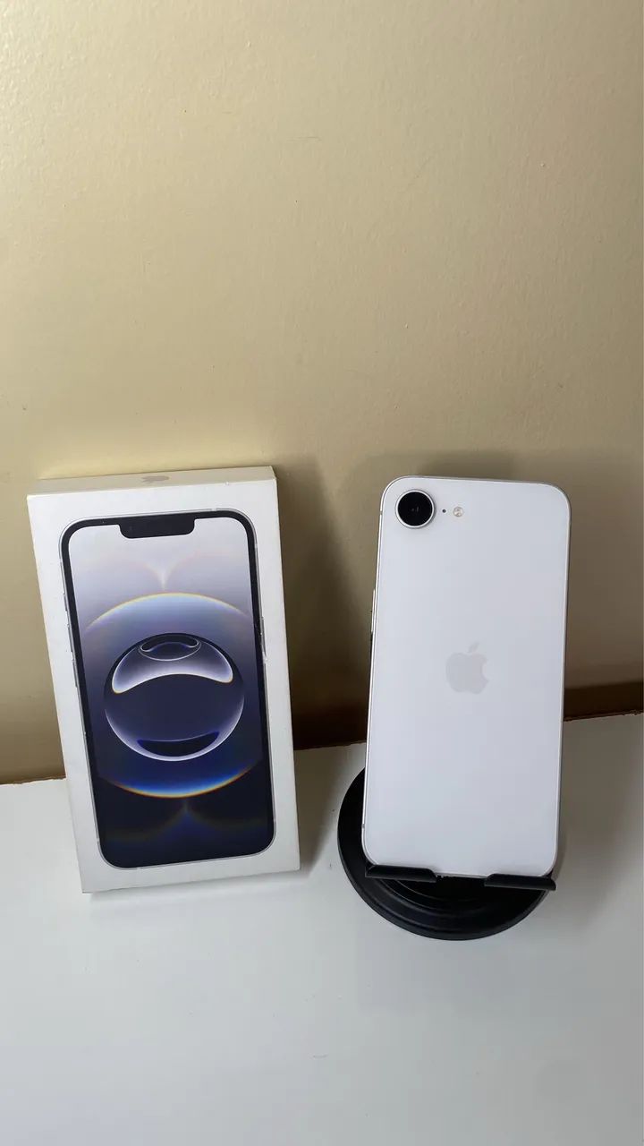 IPHONE 16E - 128GB