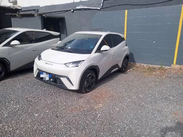 BYD Dolphin Mini (Elétrico) 2024 - Foto 4