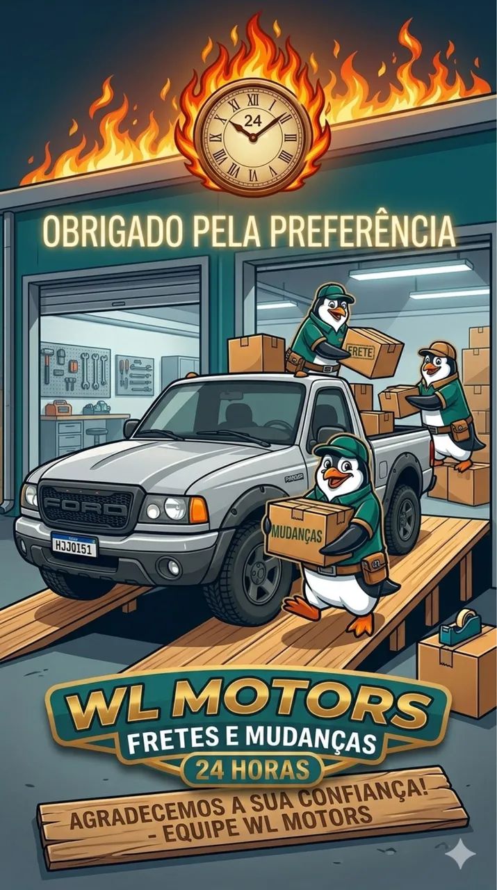Frete, Mudança e Carreto 24h  - Foto 2