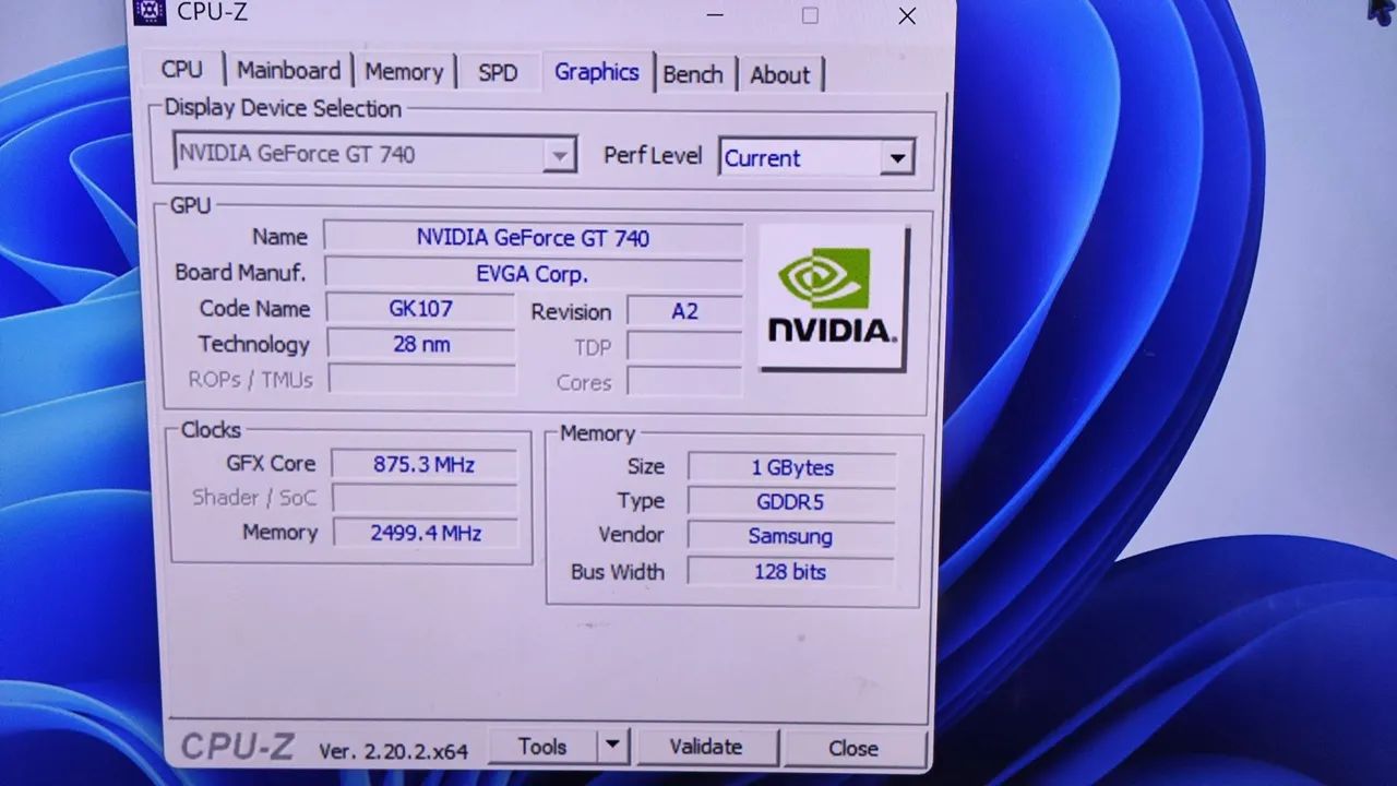 GTX 740 - Foto 2