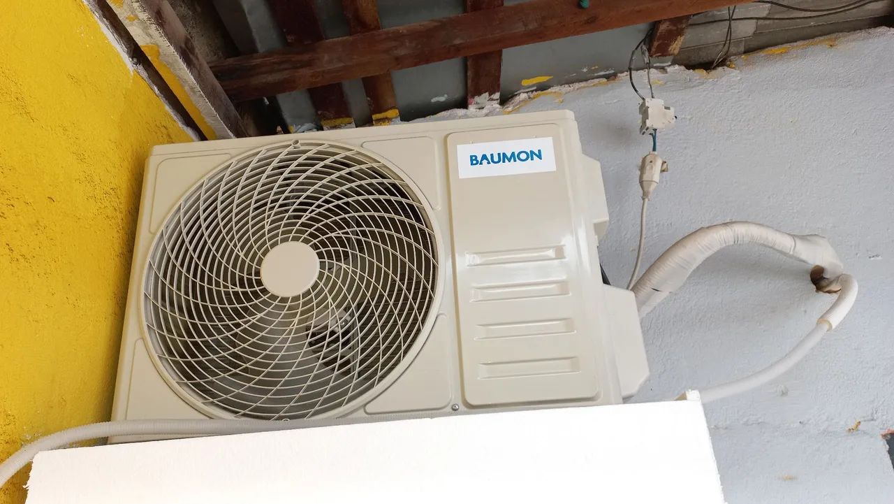 Central de ar inverter 12 BT  - Foto 2