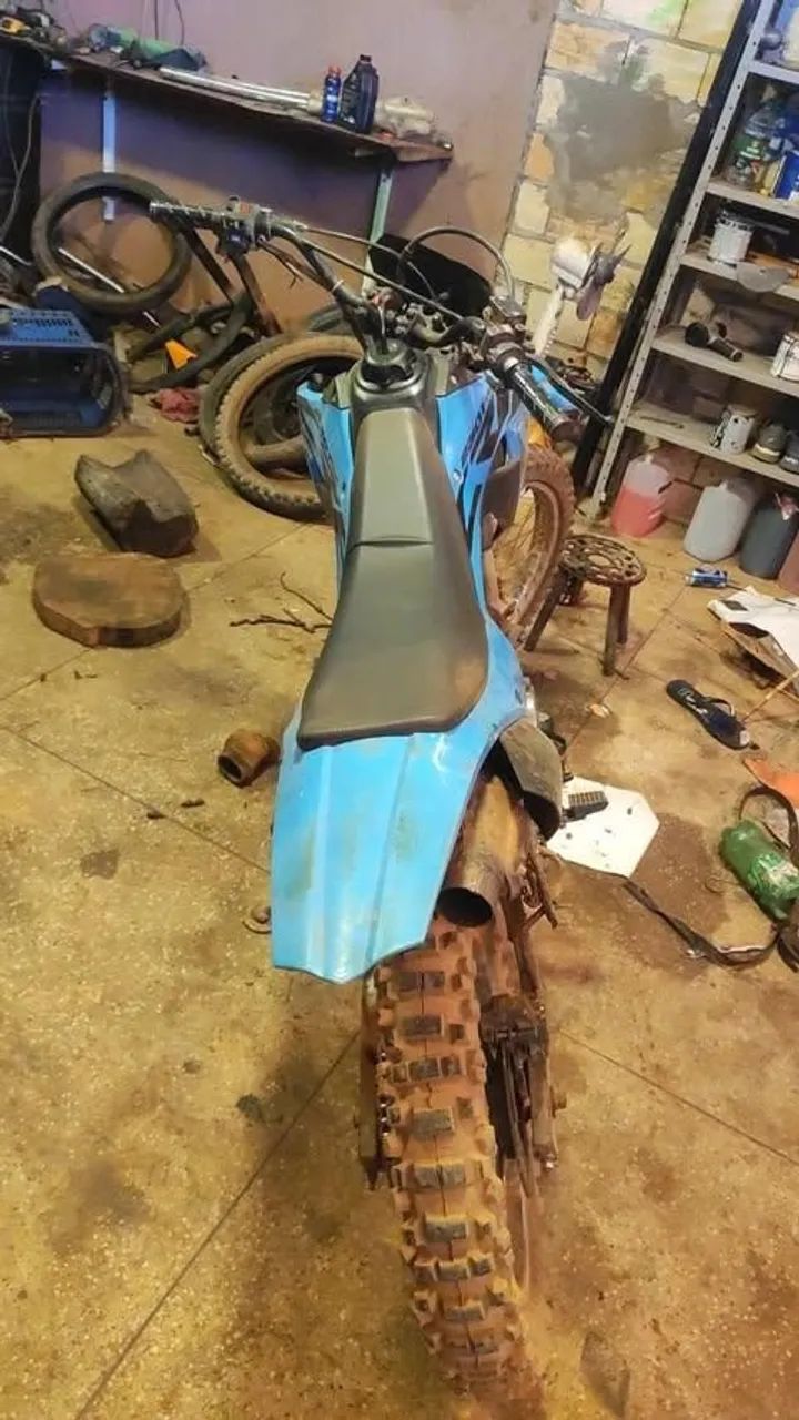 CRF 230 F - Foto 4
