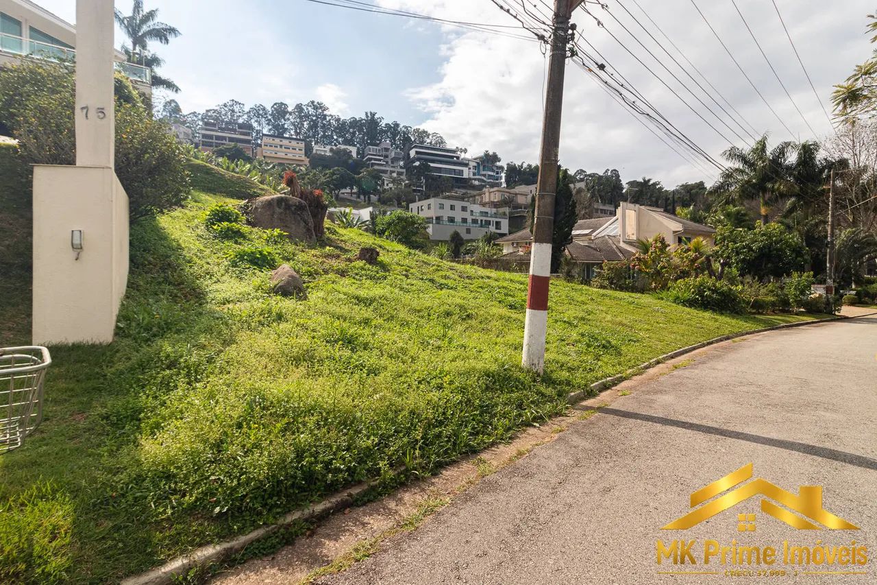 Terreno Tamboré 1 - 1.688,86M² - Com Projeto