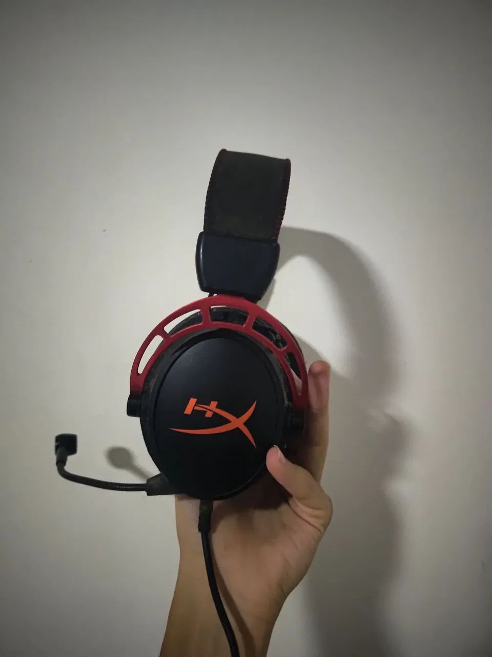 Fone HyperX cloud - Foto 3