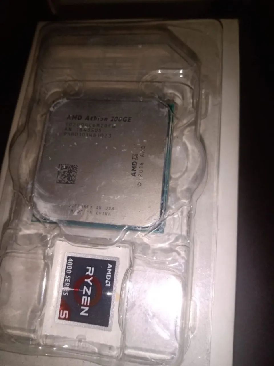 Amd 200ge