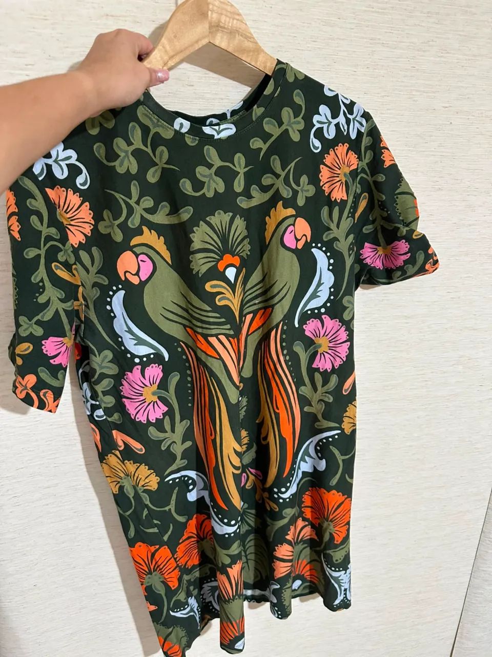 Vestido Farm
