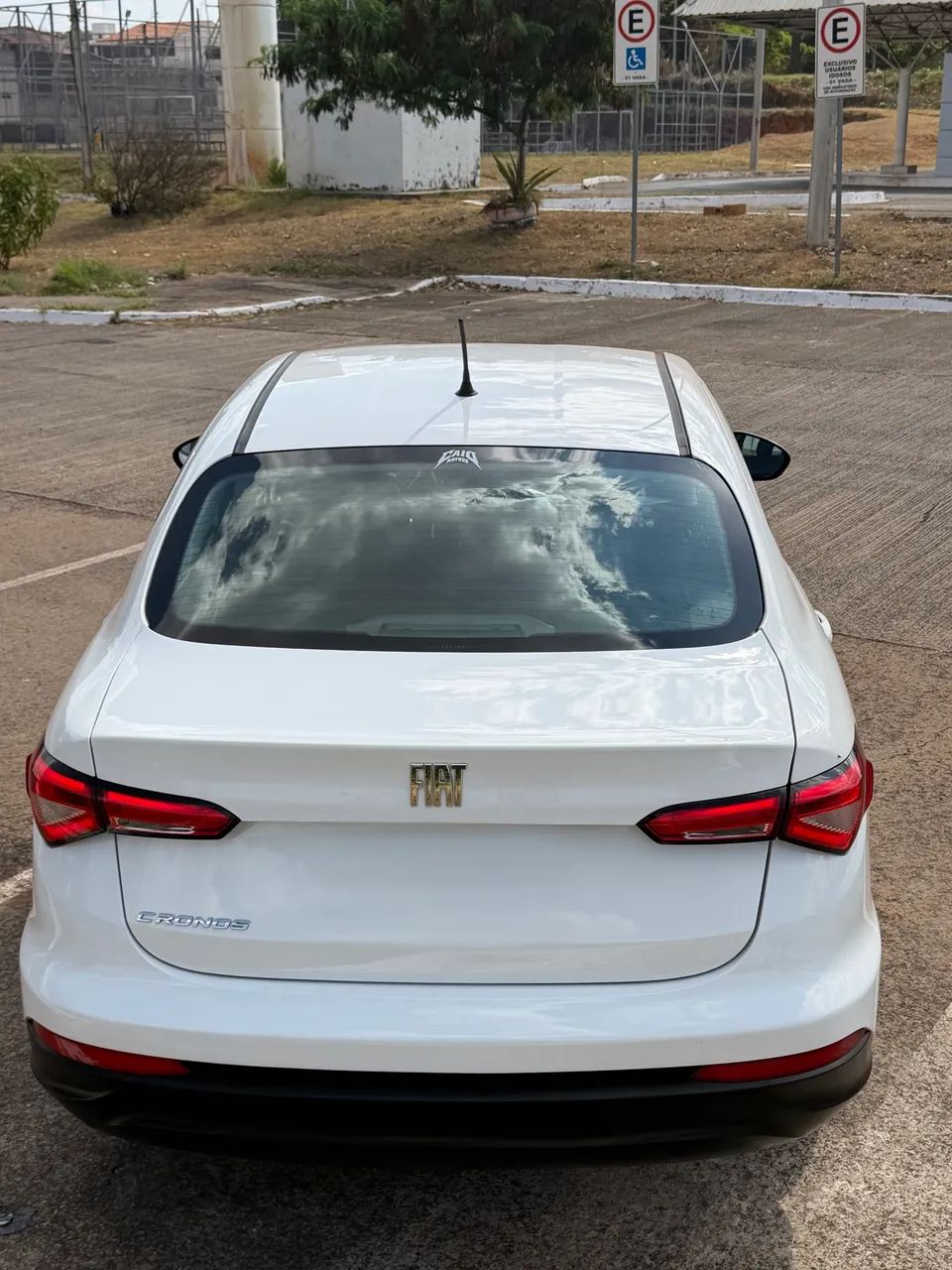 Fiat Cronos 1.0 6V Flex 2023 - Foto 5