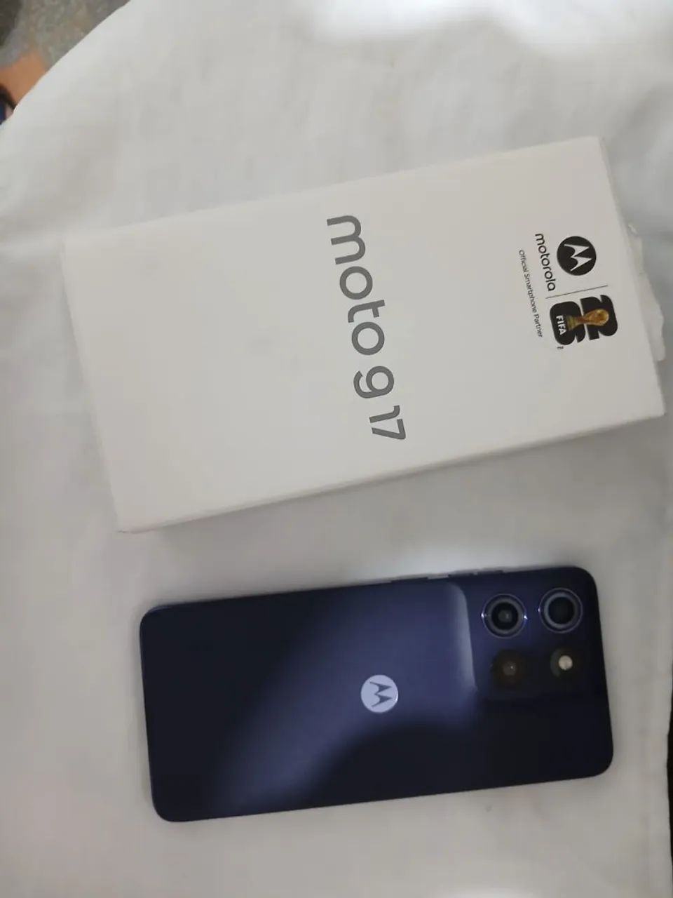 Moto G 17.  256gb - Foto 3