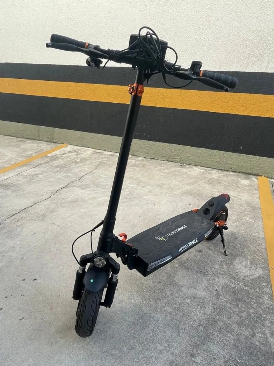 Patinete elétrico T4A - Foto 4