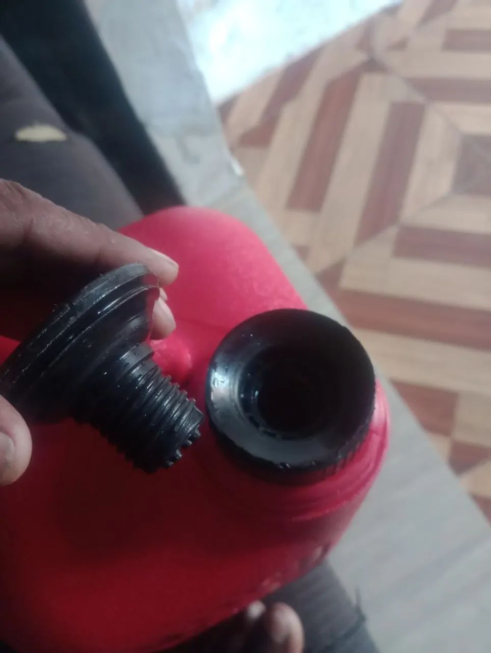 Vendo perfume importado zerado  - Foto 5