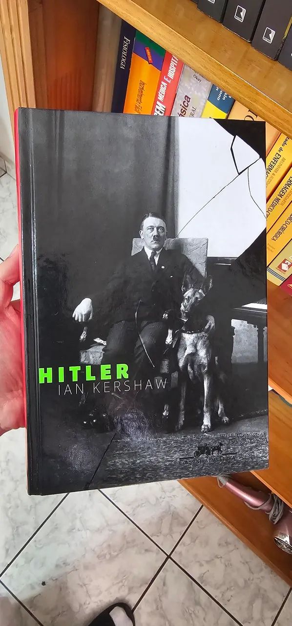 Biografia Hitler