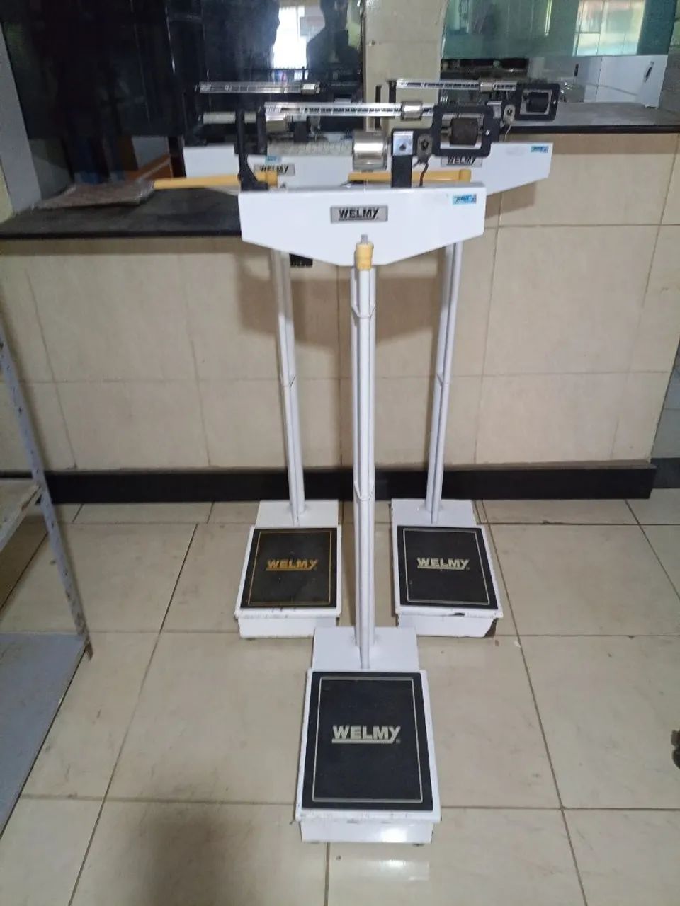 Balança Antropométrica TOP  - Foto 4