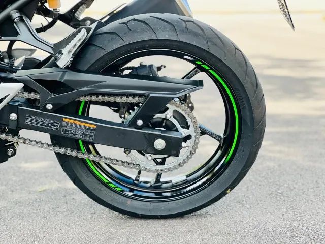 Kawasaki 400 2021 - 1481379908 | OLX