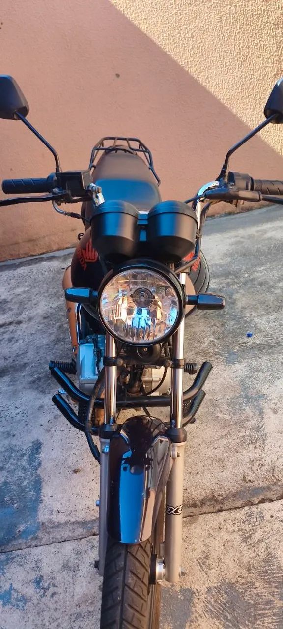 Honda CG 125 ES 2012 - Foto 3