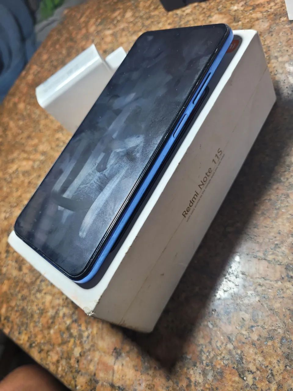 Celular Redmi Note 11S (Funcionando Perfeitamente) - Foto 5