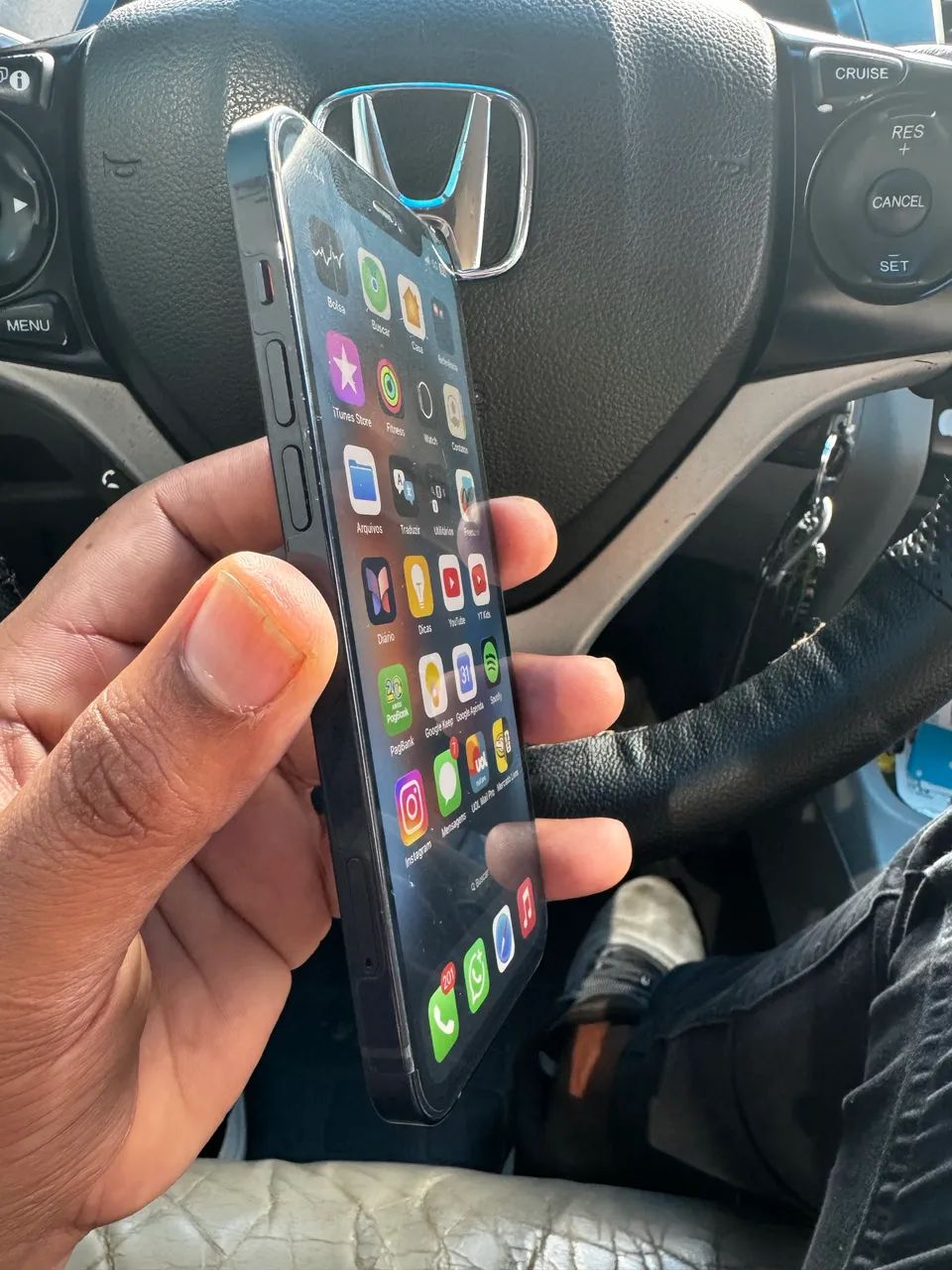 Troco por iPhone 17 pro Max  - Foto 2