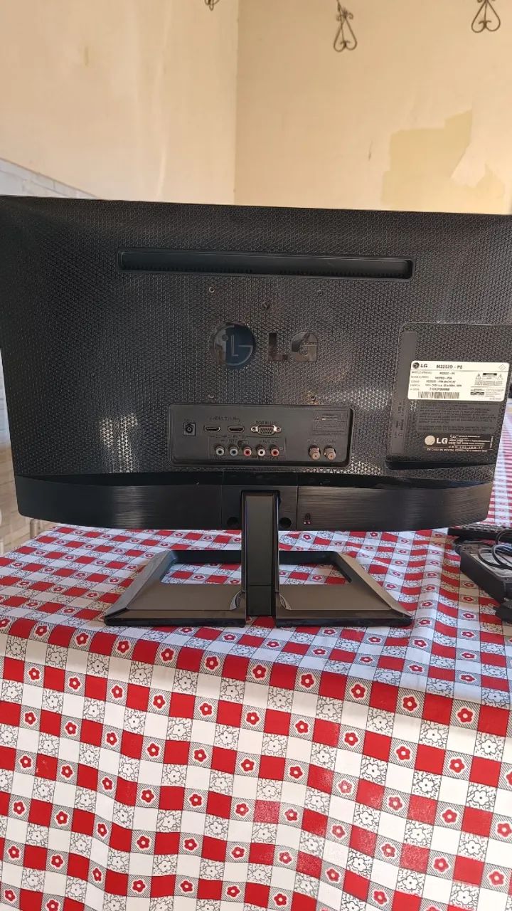 tv munitor lg 22 - Foto 4
