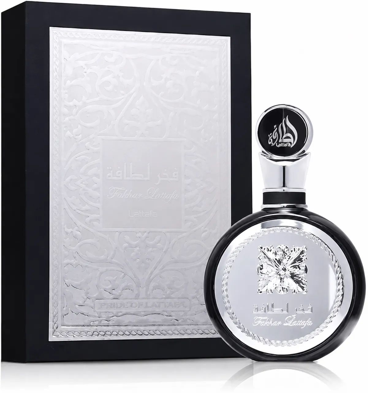 FACKAR BLACK | lataffa 100ml - Foto 3