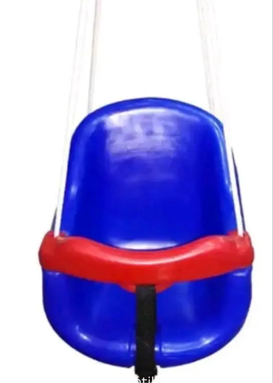 Balanço para bebê + gancho giratório 