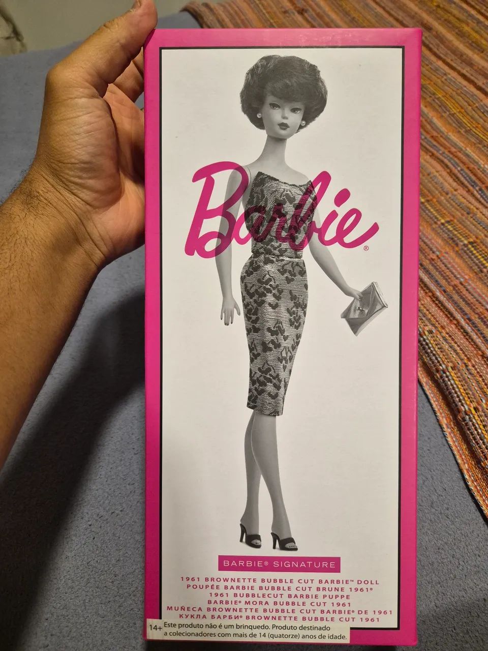 Barbie Signature 1961