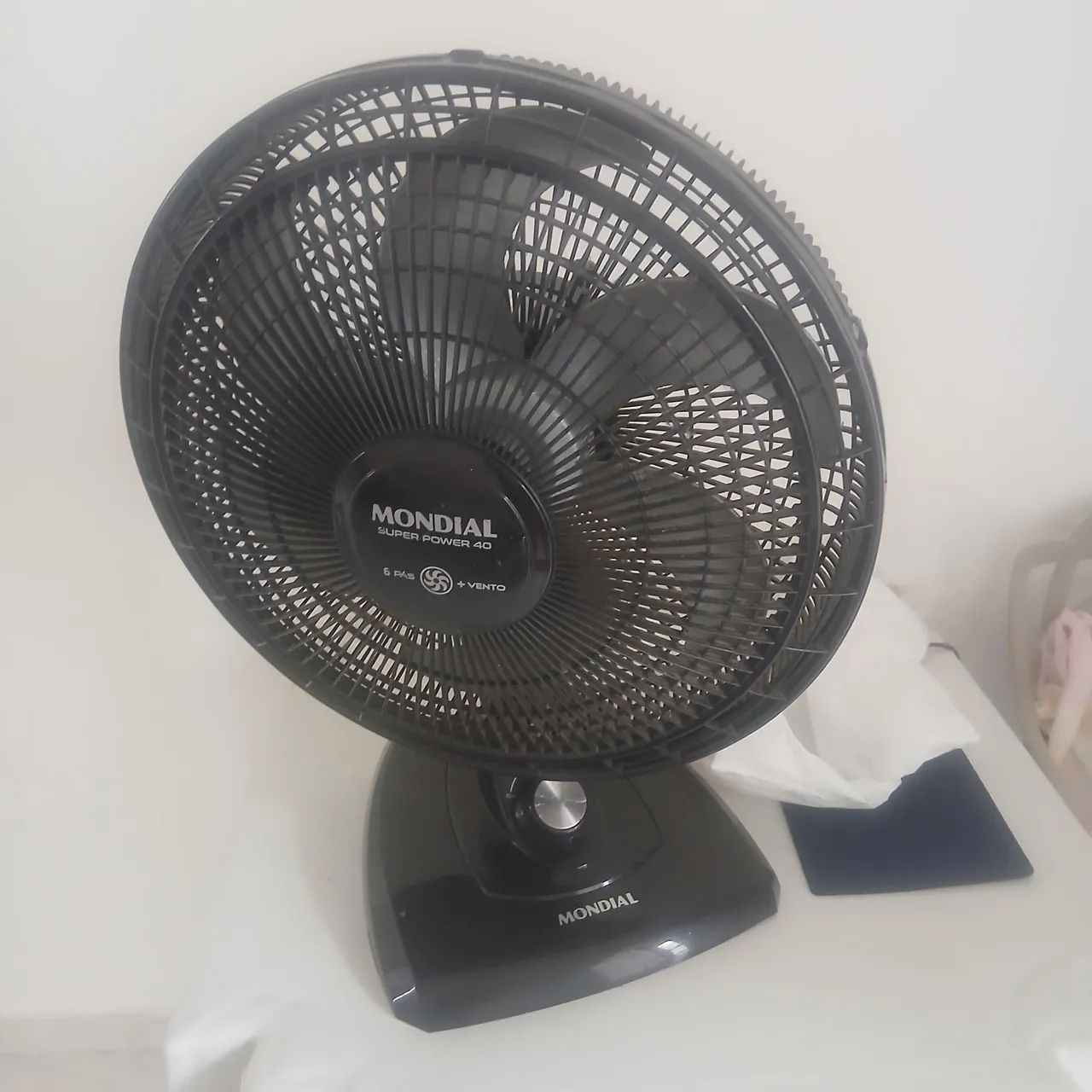 Ventilador mondial - Foto 4