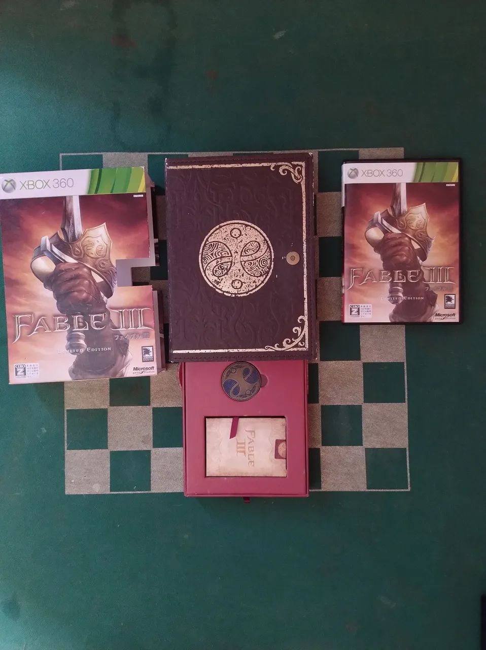 Box fable III