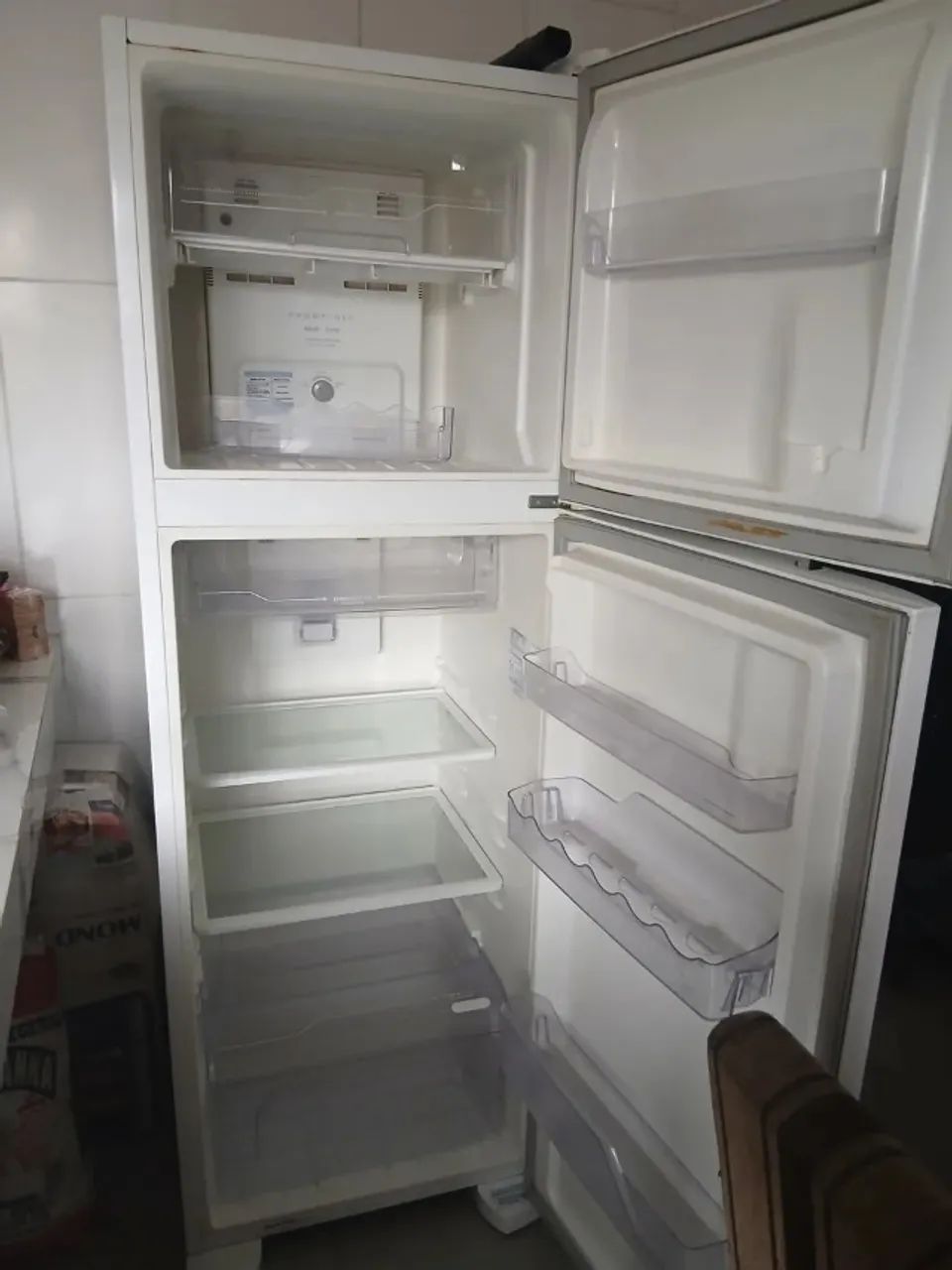 Geladeira eletrolux - Foto 2