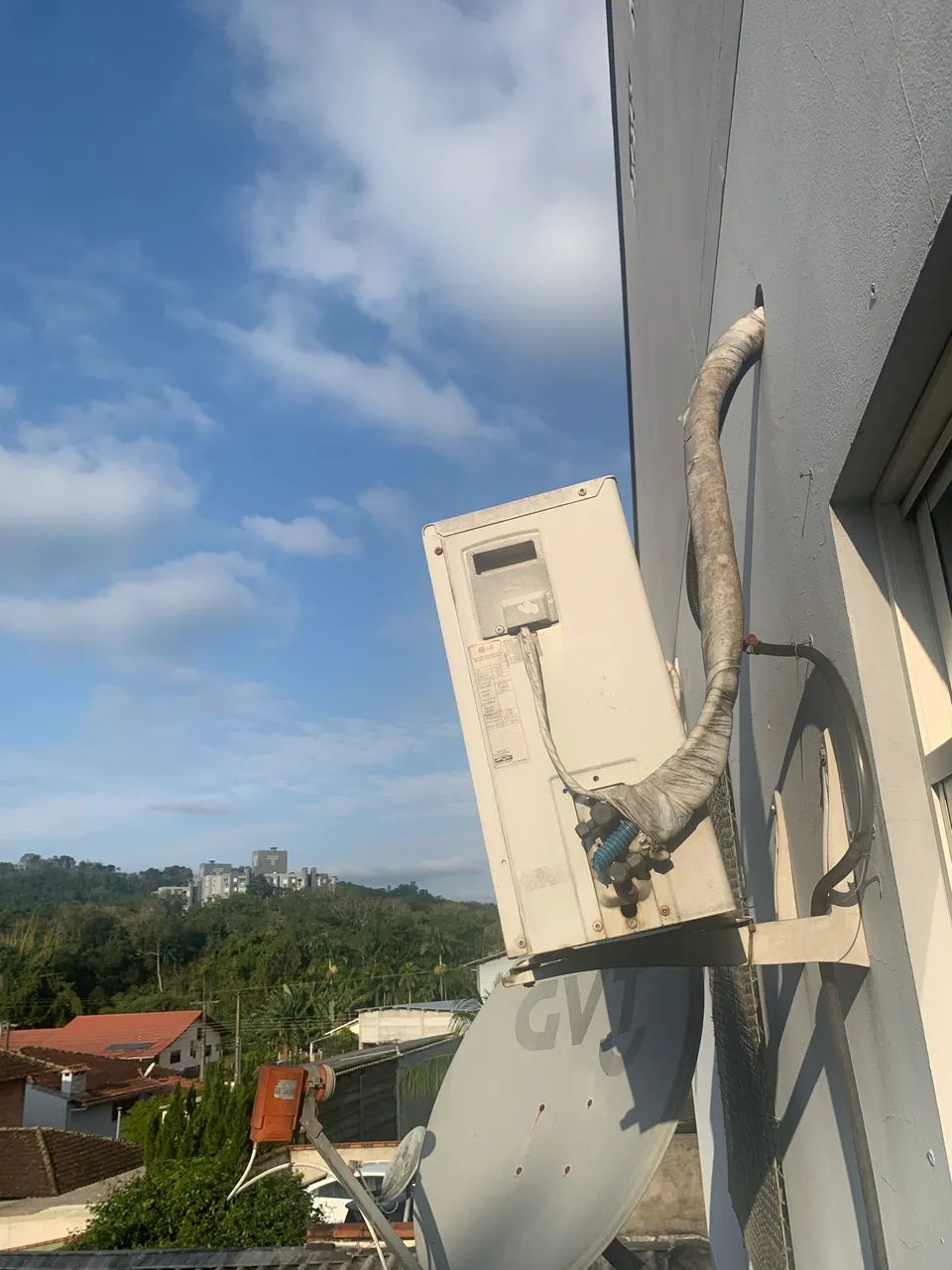ar condicionado 9mil btus - Foto 4