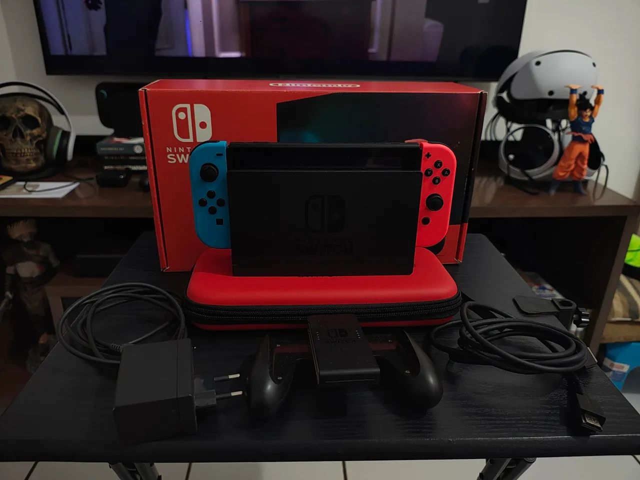 nintendo switch V2