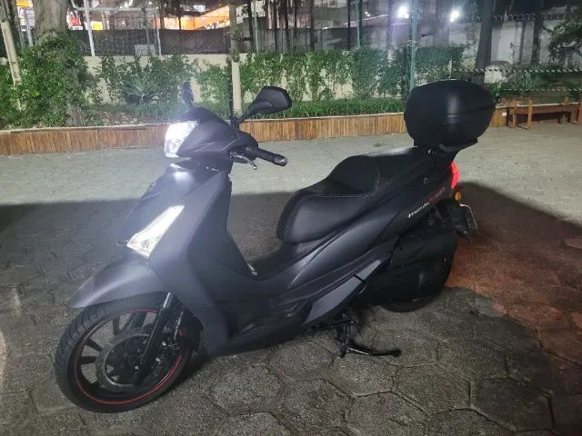 DAFRA CITYCOM 300 HD