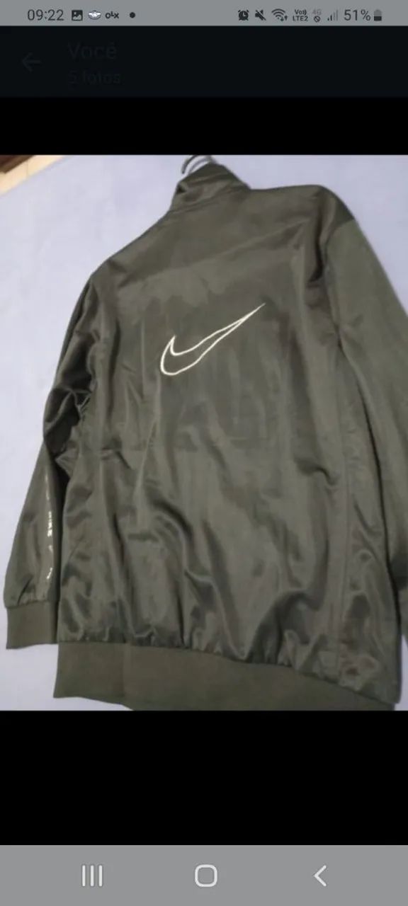 Moleton da Nike - Foto 2