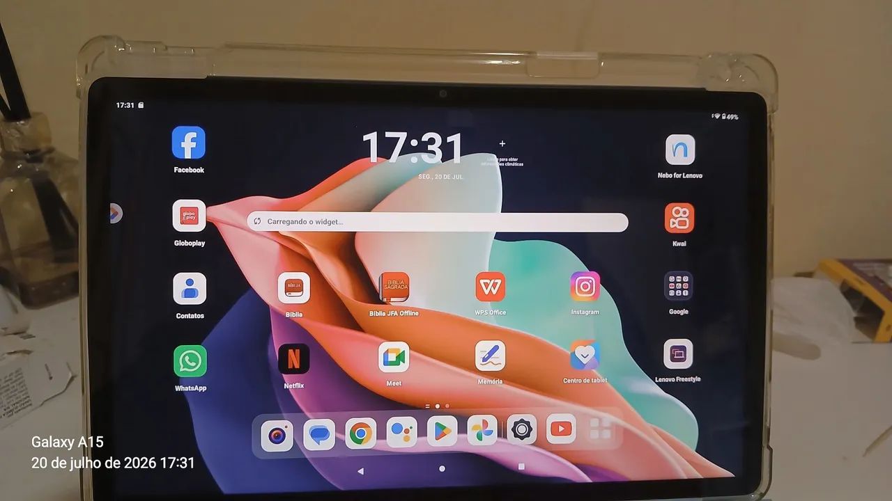 TABLETE LENOVO - Foto 2