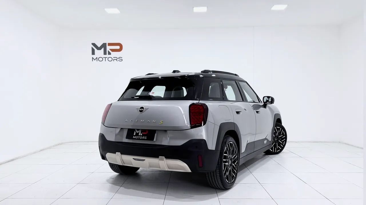Mini Aceman SE (elétrico) 2025 - Foto 4