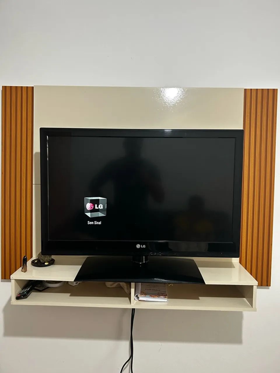 Tv com painel  - Foto 3