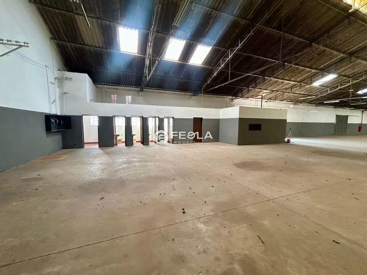 Salão à venda e para alugar em Americana, Cidade Jardim II, com 1500 m² - Foto 5