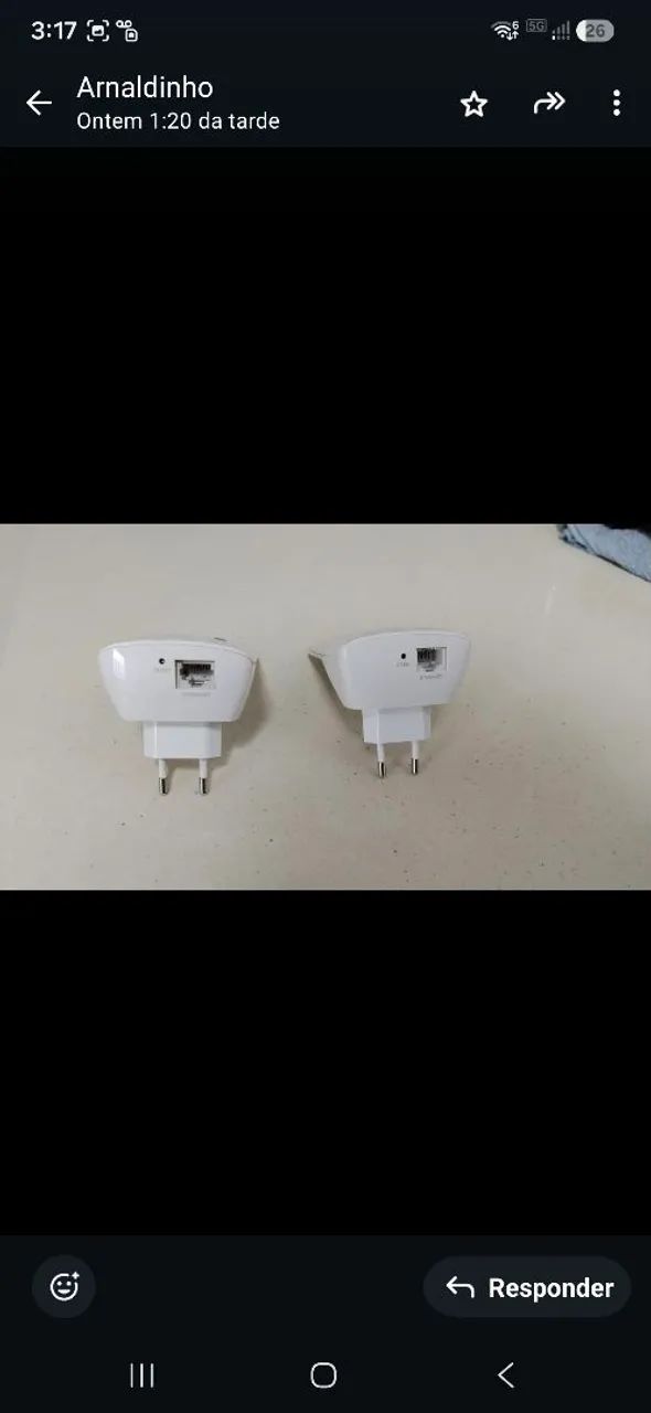 Repetidor Wi-Fi TP-Link RE200 AC750 - Foto 3