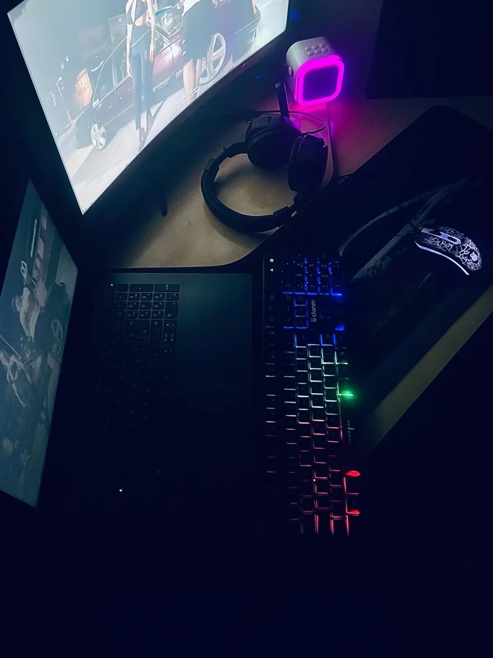 Setup NotbooK 