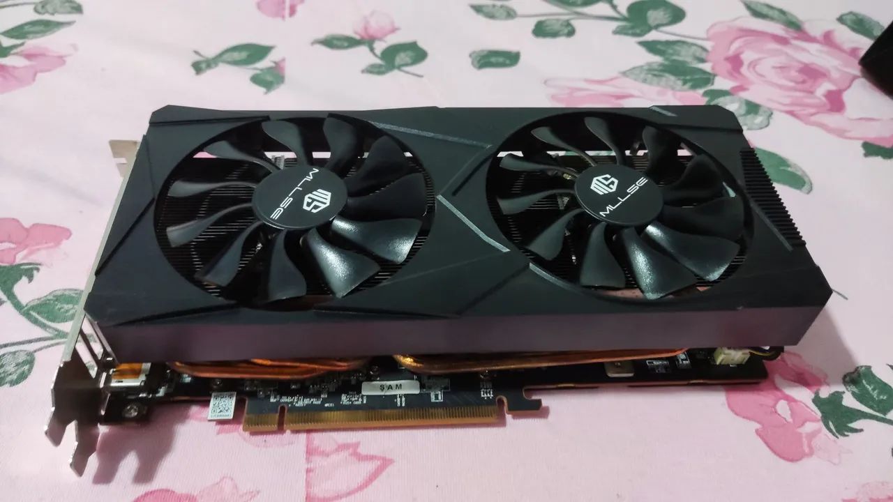 RX 5700 XT MLLSE (Aliexpress)