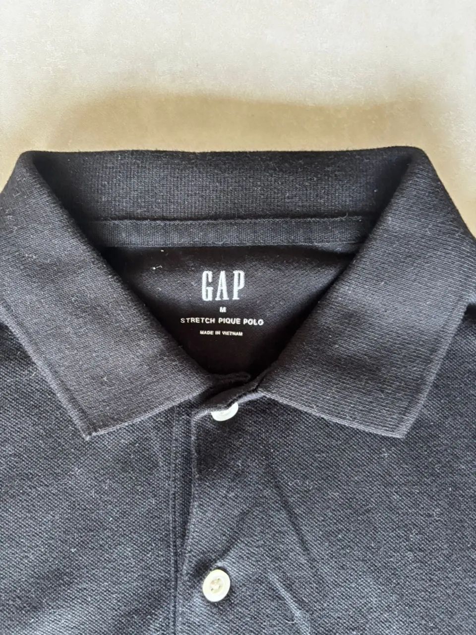 Camiseta polo GAP - Foto 3