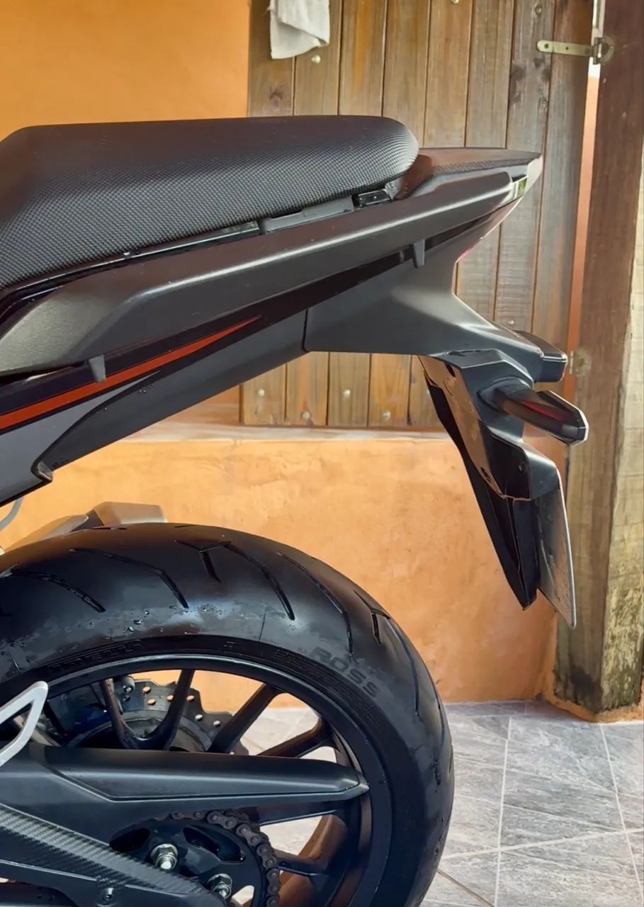 Honda cb 500x - Foto 2