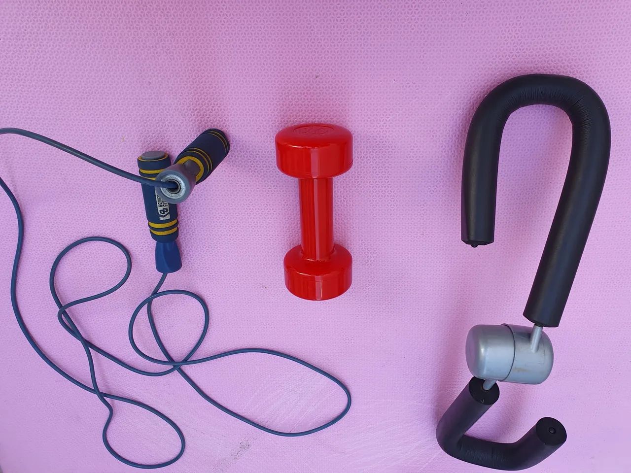 Kit fitness de ginástica  - Foto 2