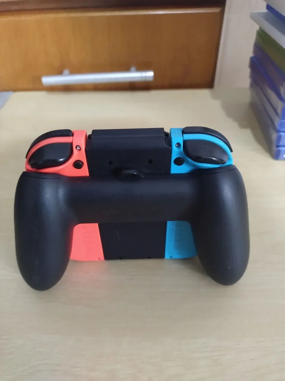 Joy Com Nintendo Switch Original Aceitamos Olx Pay  - Foto 2