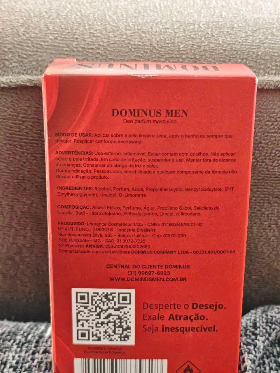 Perfume Dominus  - Foto 2